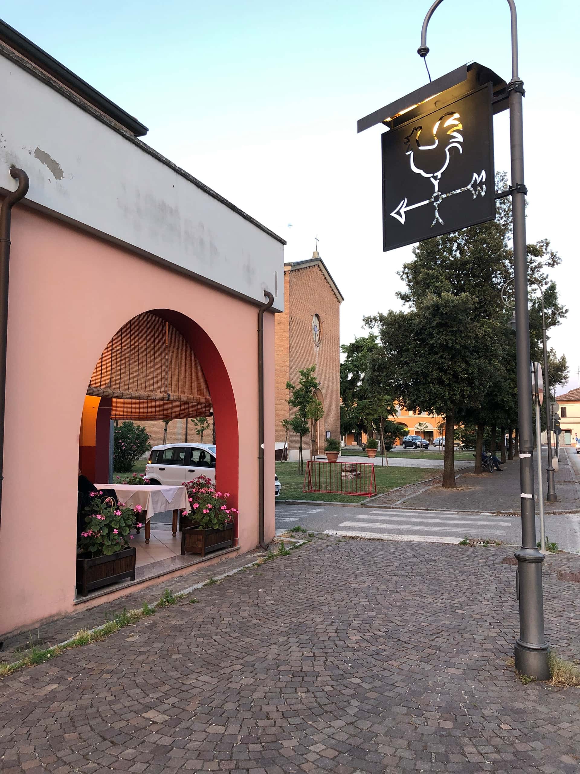 Al Gallo Trattoria &amp; Locanda - Ristorante a Alfonsine