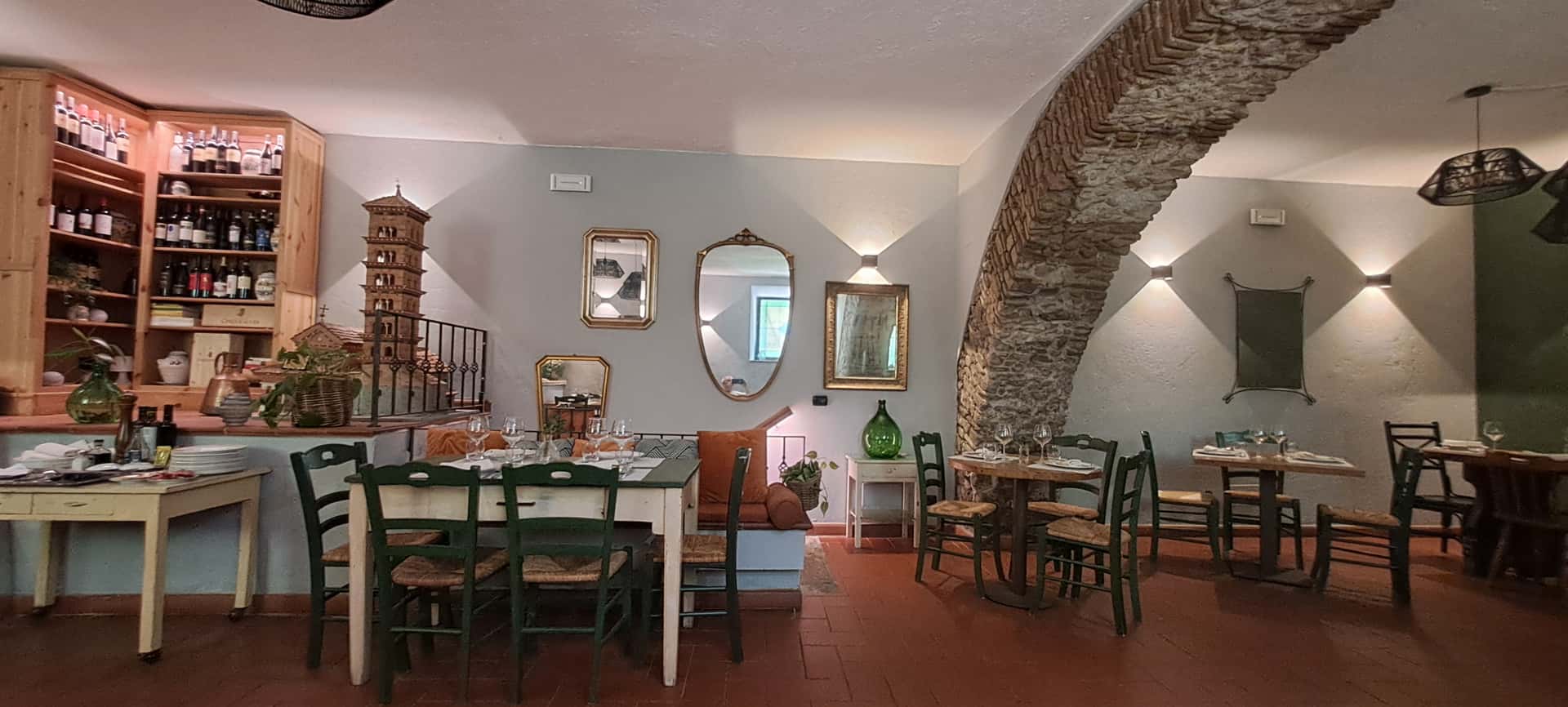 Ristorante Pizzeria Antica Abazia - Ristorante a Albano Laziale