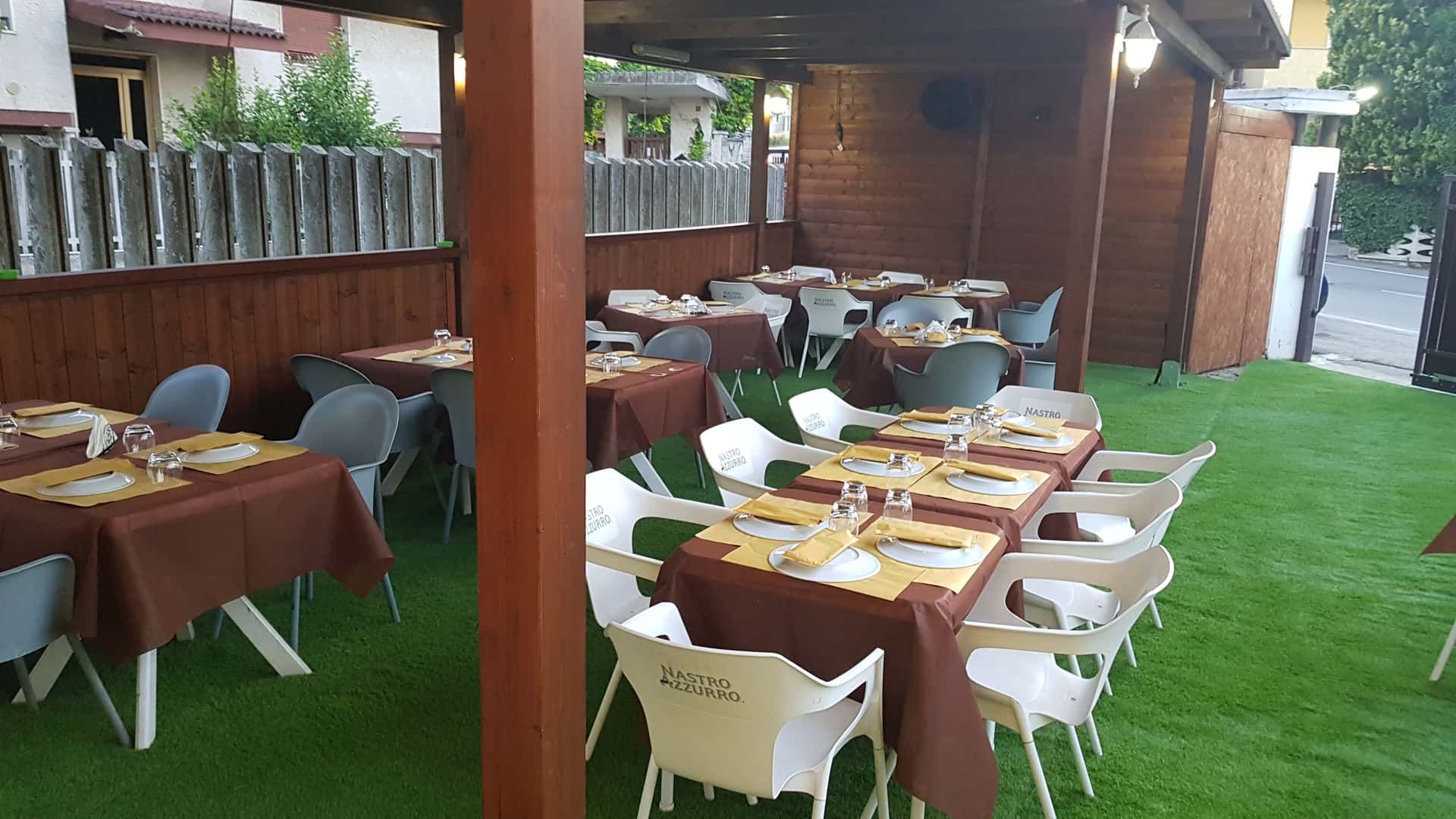 Gastronomia Pizzeria Cambio Vita - Ristorante a Spoltore