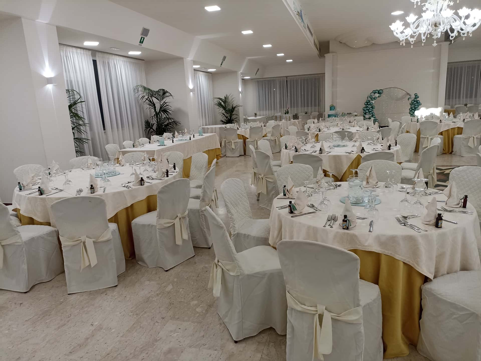 Caravella Lido Valderice - Ristorante e sala ricevimenti - Ristorante a Lido