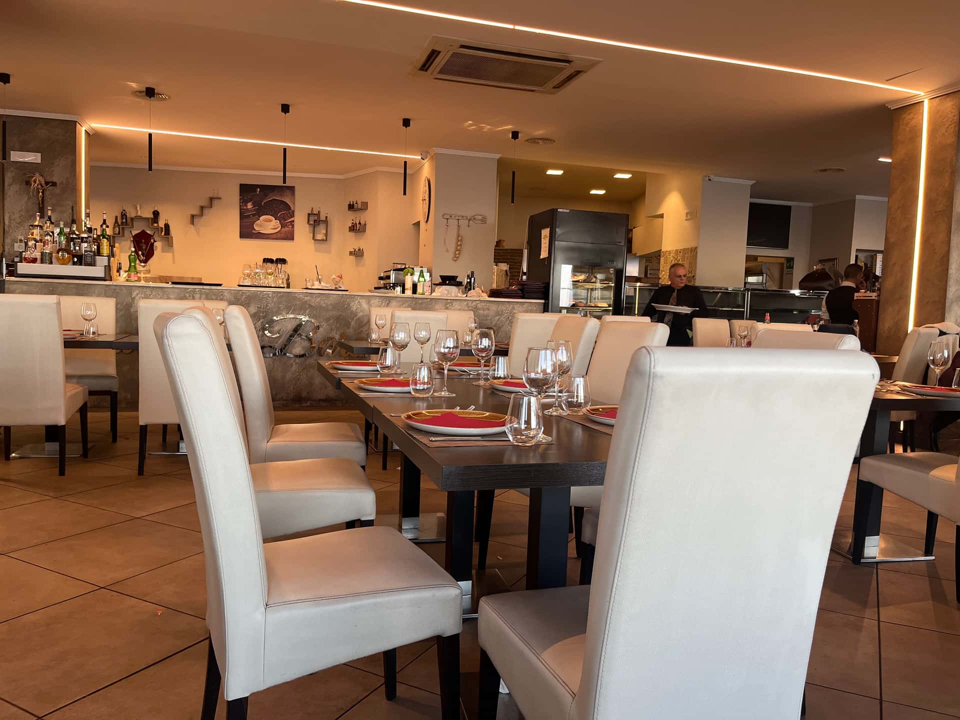 Ristorante Giancarlo Barone - Ristorante a Aci Castello