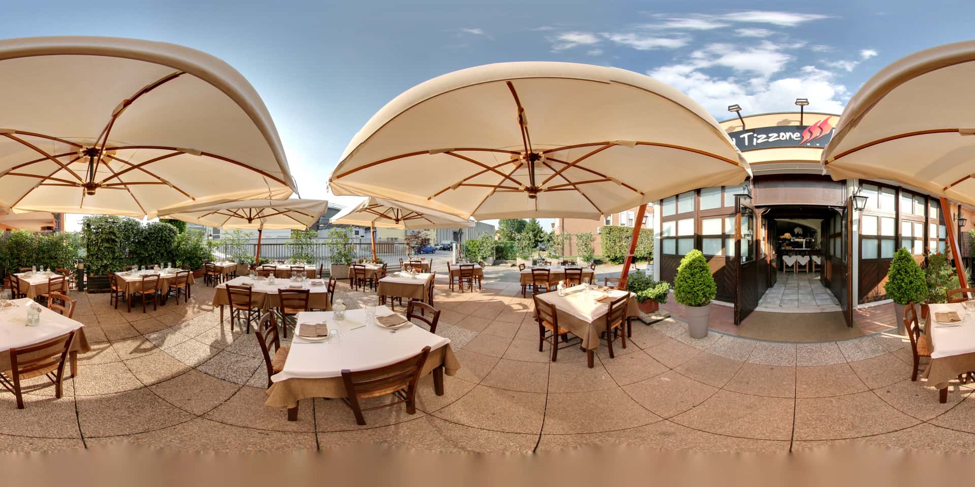 Al Tizzone Ardente - Ristorante a Noventa Padovana
