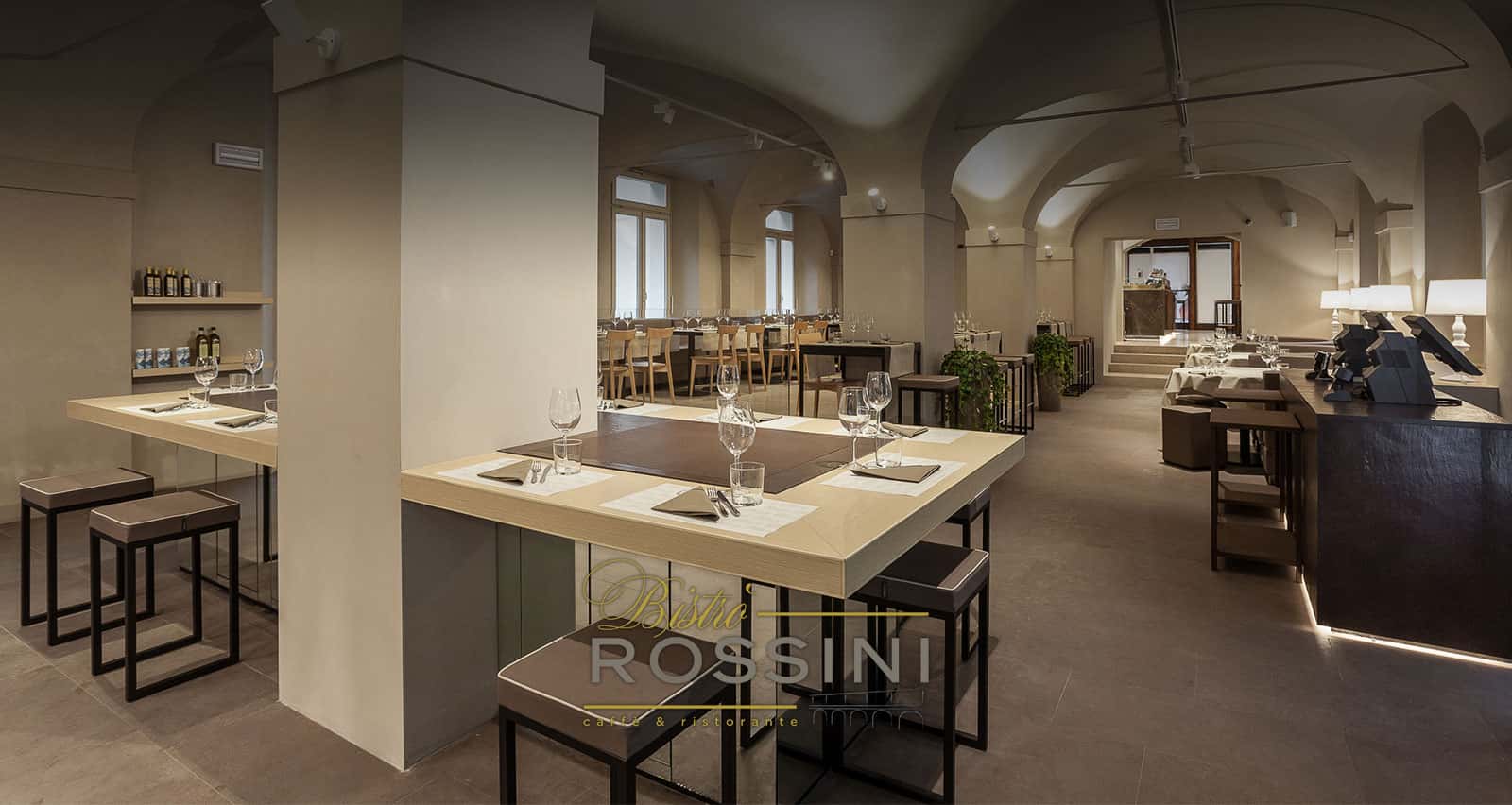Bistrò Rossini - Caffè e Ristorante - Ristorante a Faenza