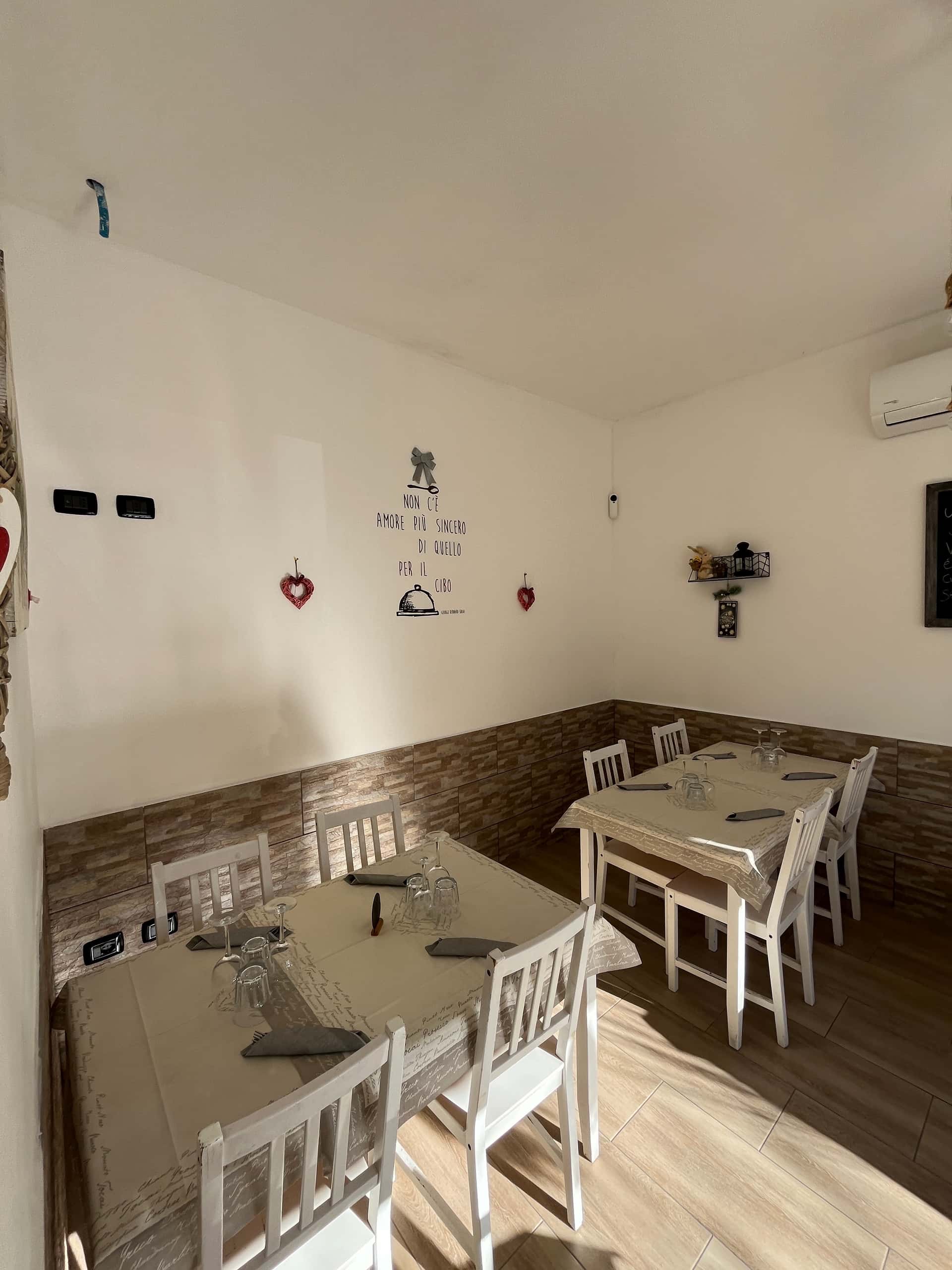 Osteria Cacio e Pepe - Ristorante a Ladispoli