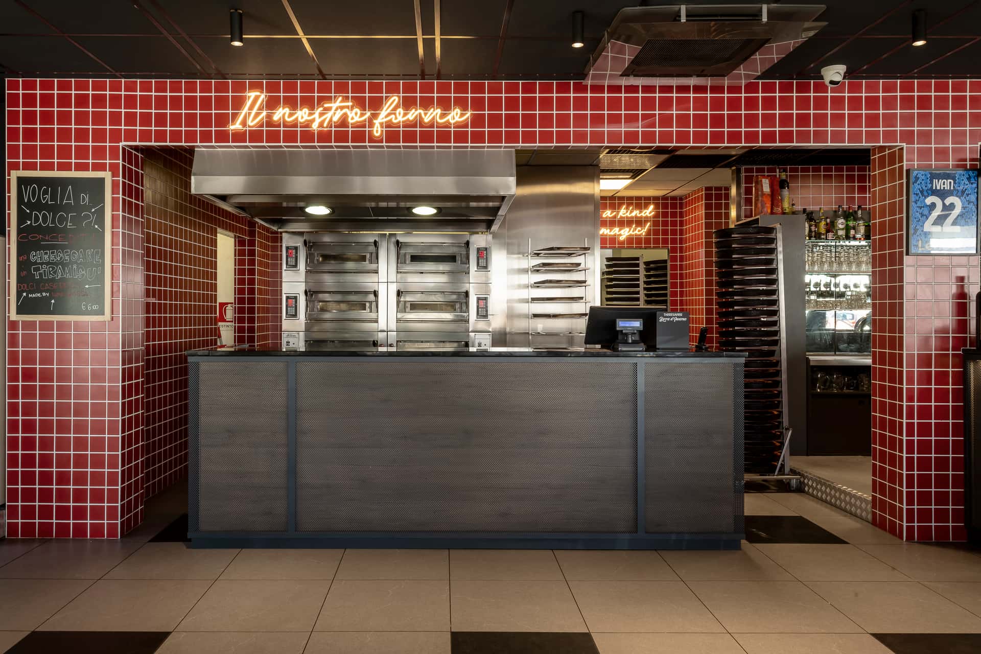 Pizzeria Luna Rossa - Cormano - Ristorante a Cormano