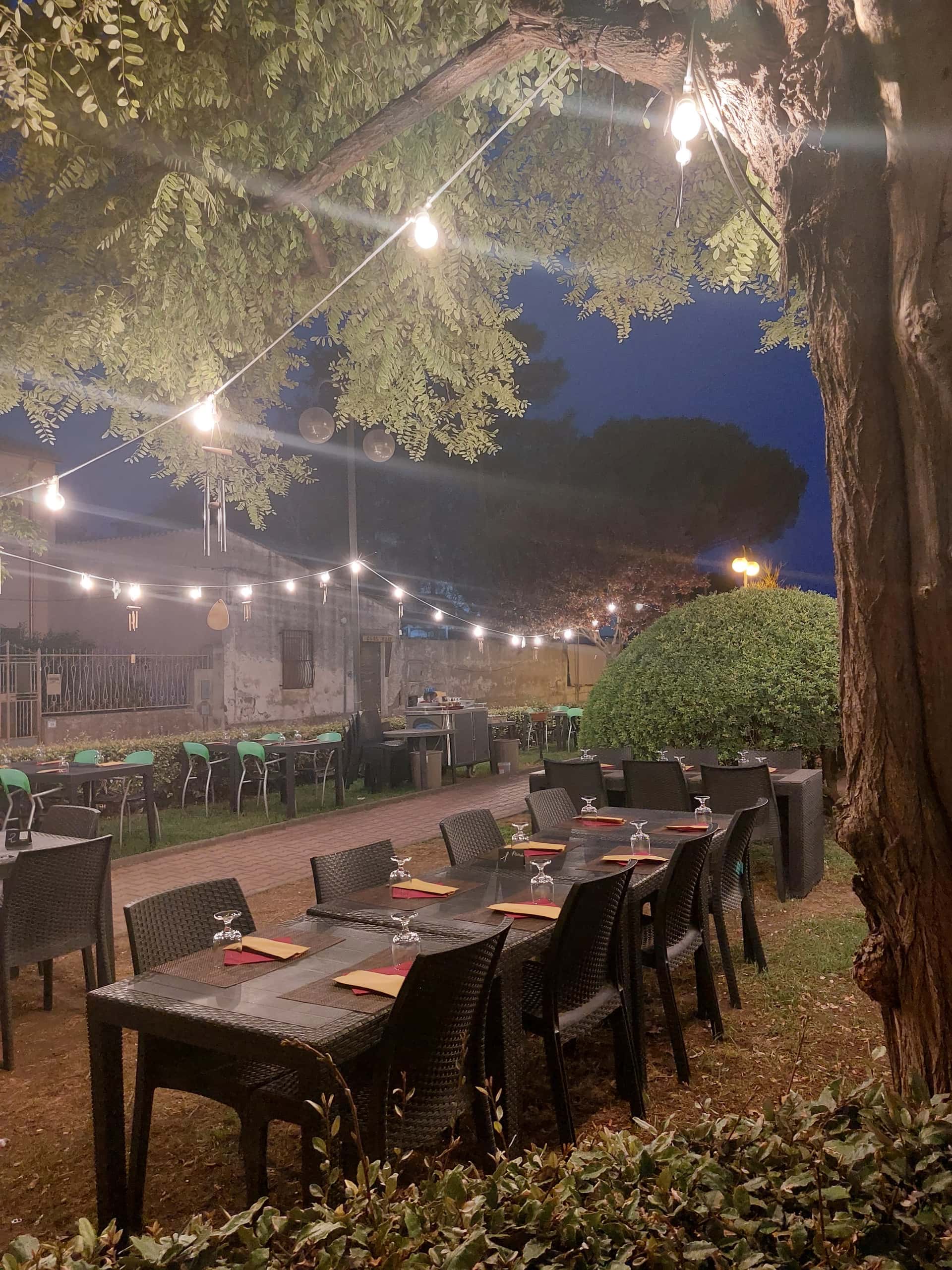 L'isola del gusto - Ristorante a Serramanna