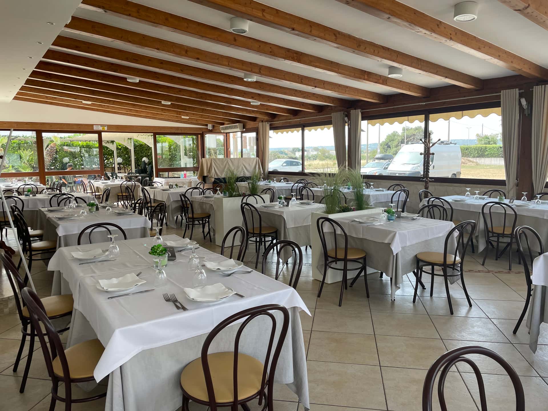 Ristorante Pizzeria "Al Ristoro" - Ristorante a Torre Santa Sabina