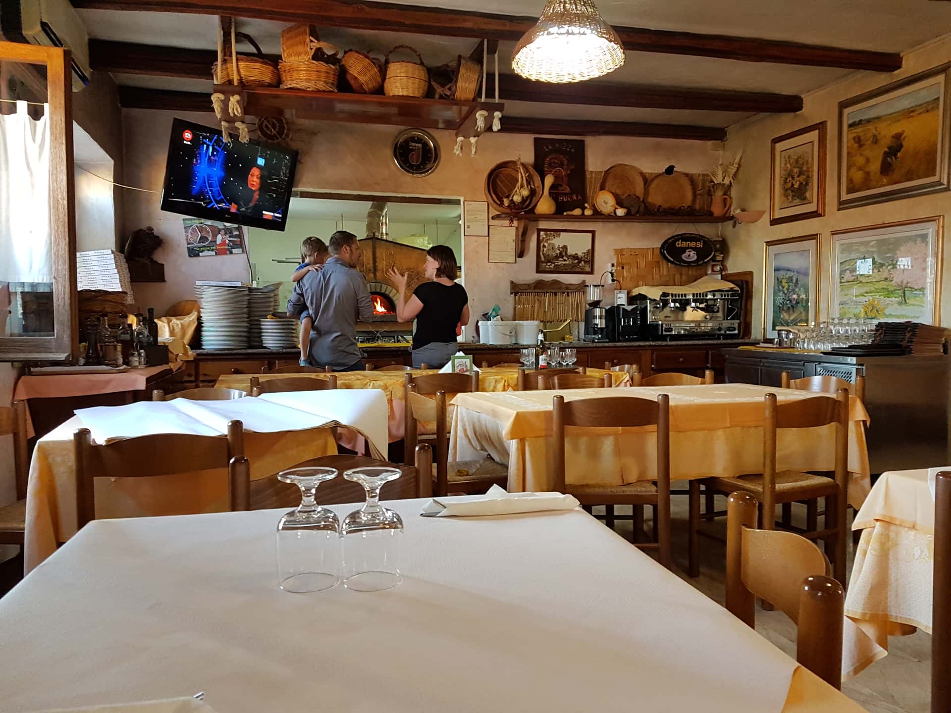 DaFilippo Pizza-Ristorante - Ristorante a Orosei