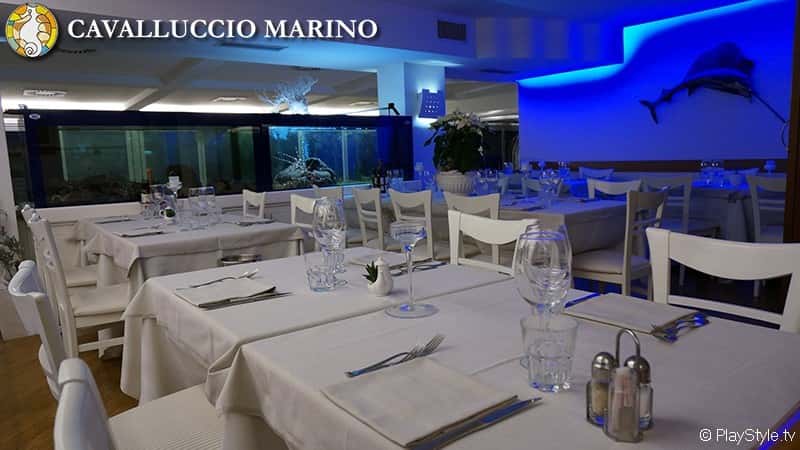 Cavalluccio Marino - Ristorante a Riccione