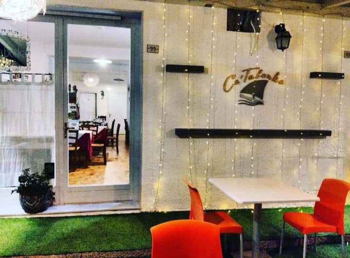 Ristorante Cà Taborka - Ristorante a Calasetta