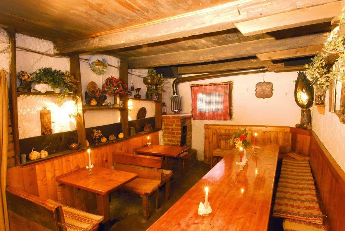 Jausenstation Greitwies - Ristorante a Lana