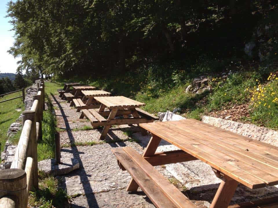 Rifugio Baita Maso - Ristorante a Erbezzo