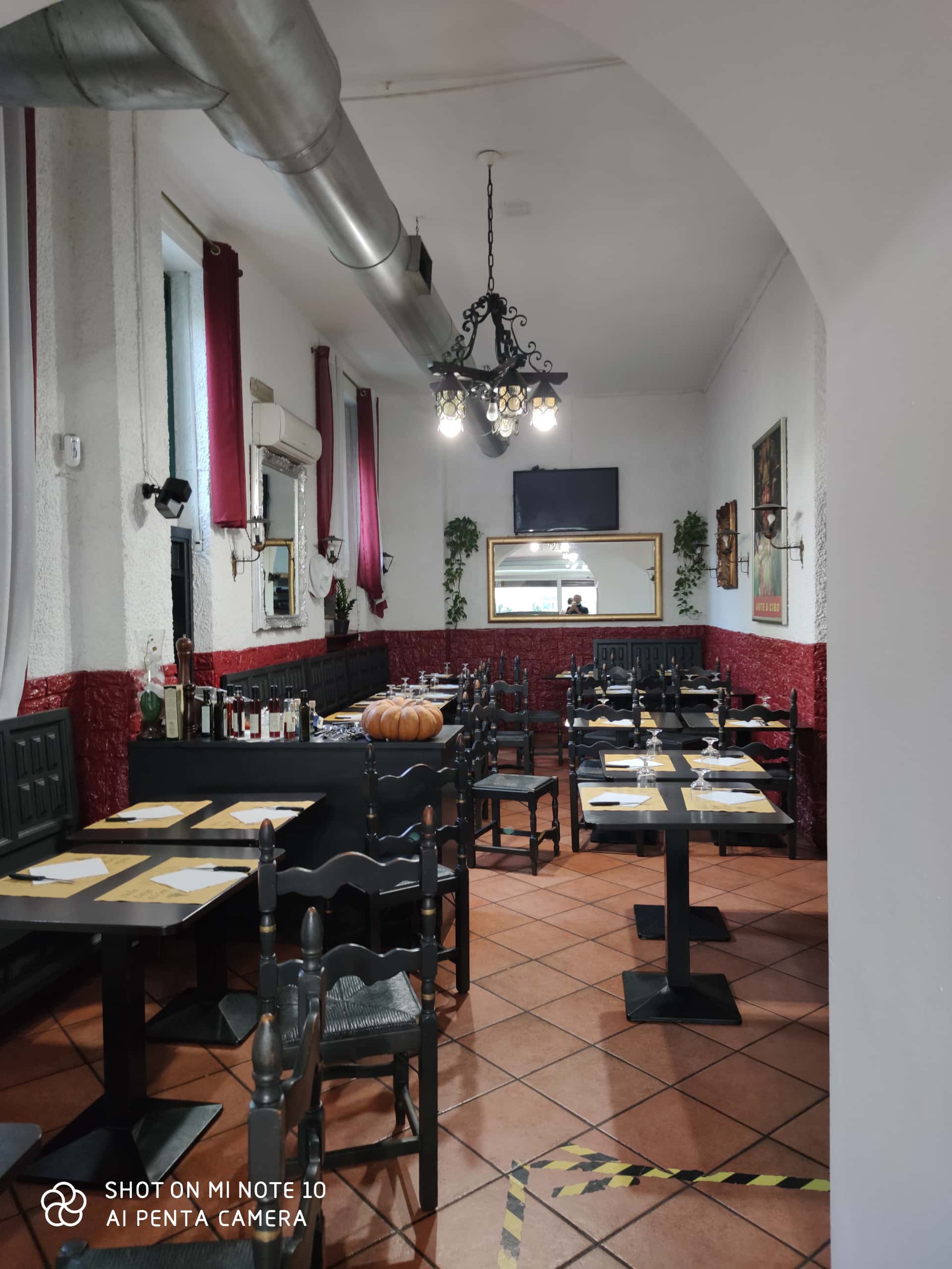 Il Porticino - Ristorante a Bresso