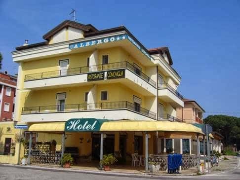 Albergo Bar Ristorante CONCHIGLIA - Ristorante a Rosolina Mare