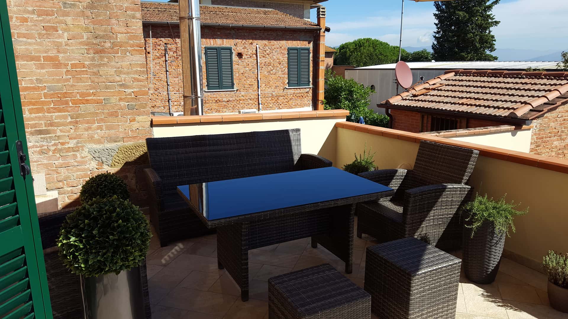 Il Tempio di Viti Fabio - Ristorante a Pozzo della Chiana