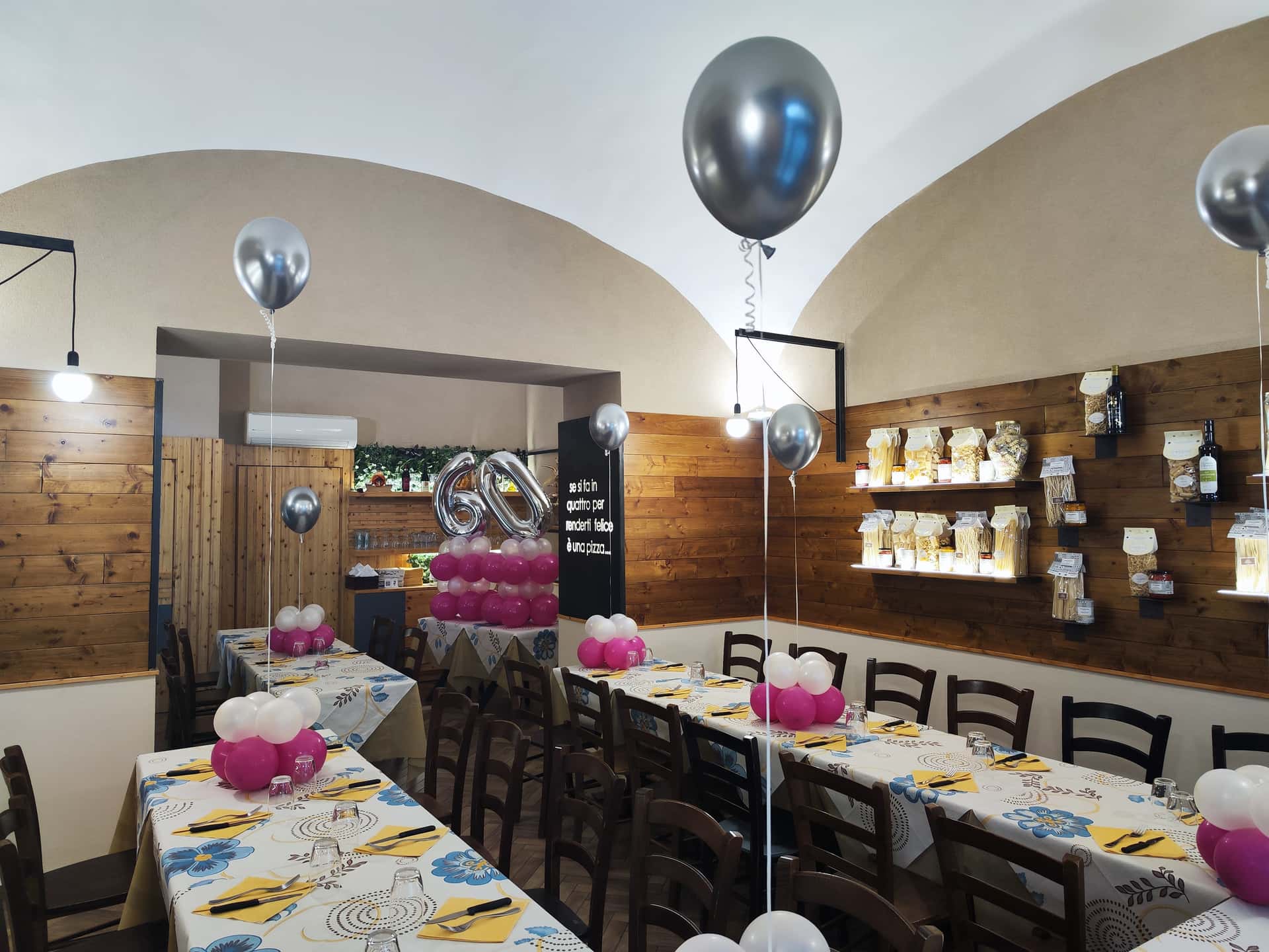 L'arte Della Pizza Da Salvatore - Ristorante a Mercato San Severino