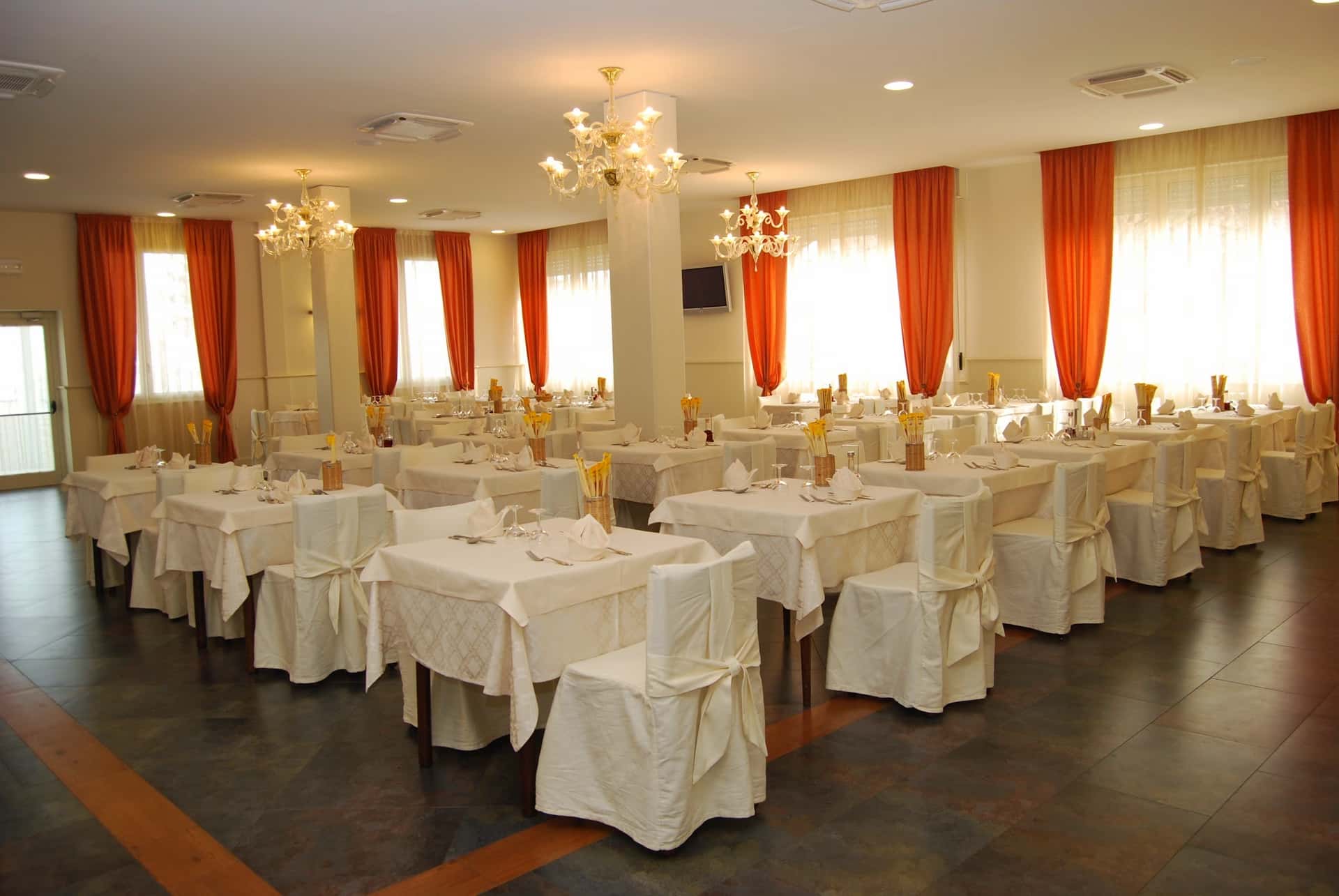 La Chiesaccia - Hotel &amp; Ristorante - Ristorante a Crespellano