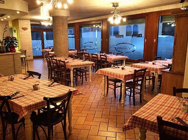 Al Filatoio Ristorante Pizzeria - Ristorante a Sovere
