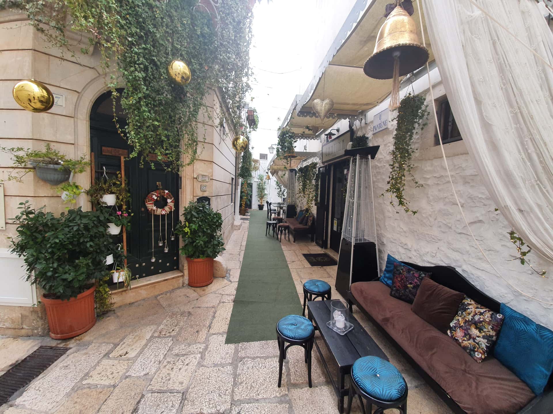 Trattoria Macelleria da Mimmo - Ristorante a Cisternino