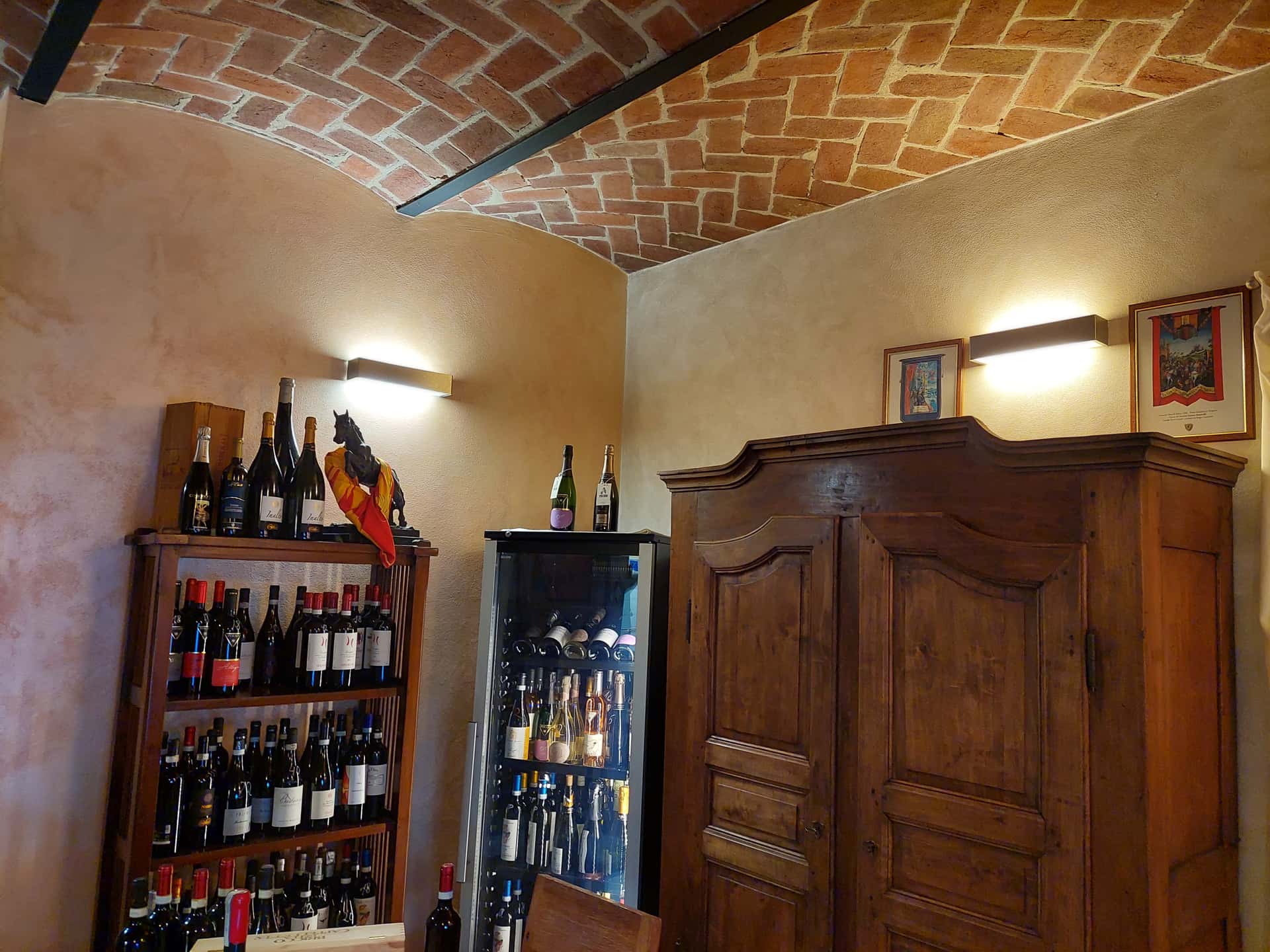 Al Picchio - Ristorante a Tigliole