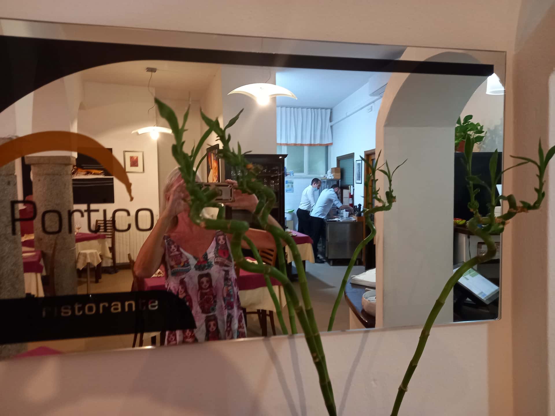 Ristorante Il Portico - Ristorante a Nuoro