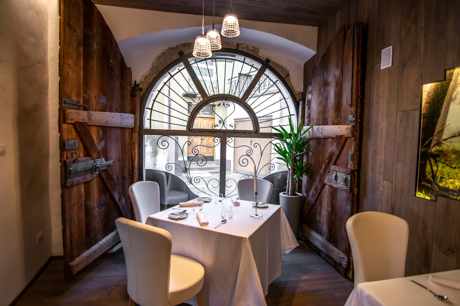 Hotel | Bar | Ristorante - La Filanda - Ristorante a Denno