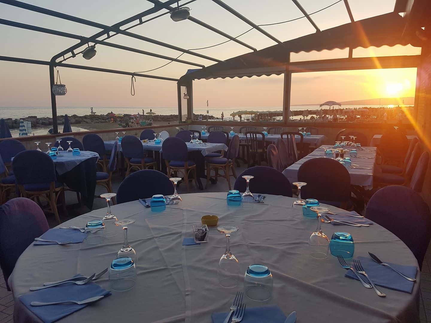 Barracuda Ristorante - Ristorante a Santa Severa