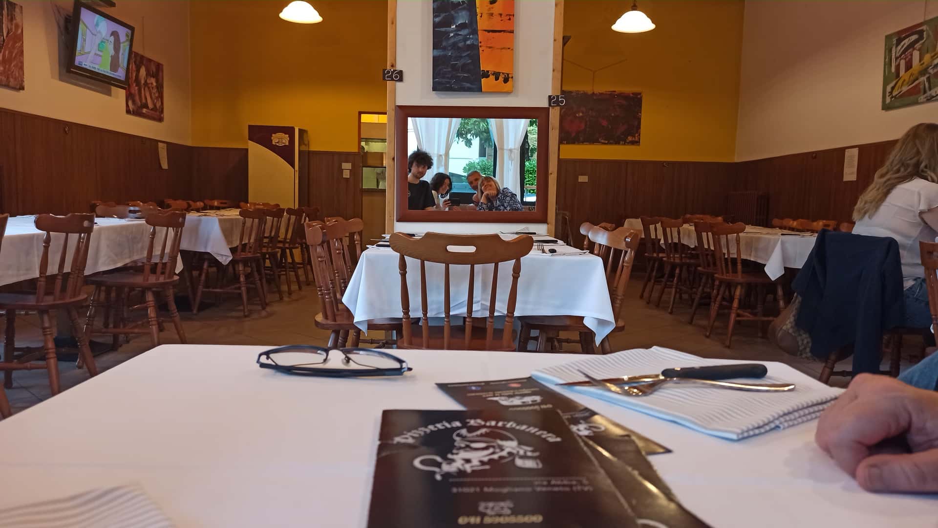 Pizzeria Barbanera - Ristorante a Mogliano Veneto