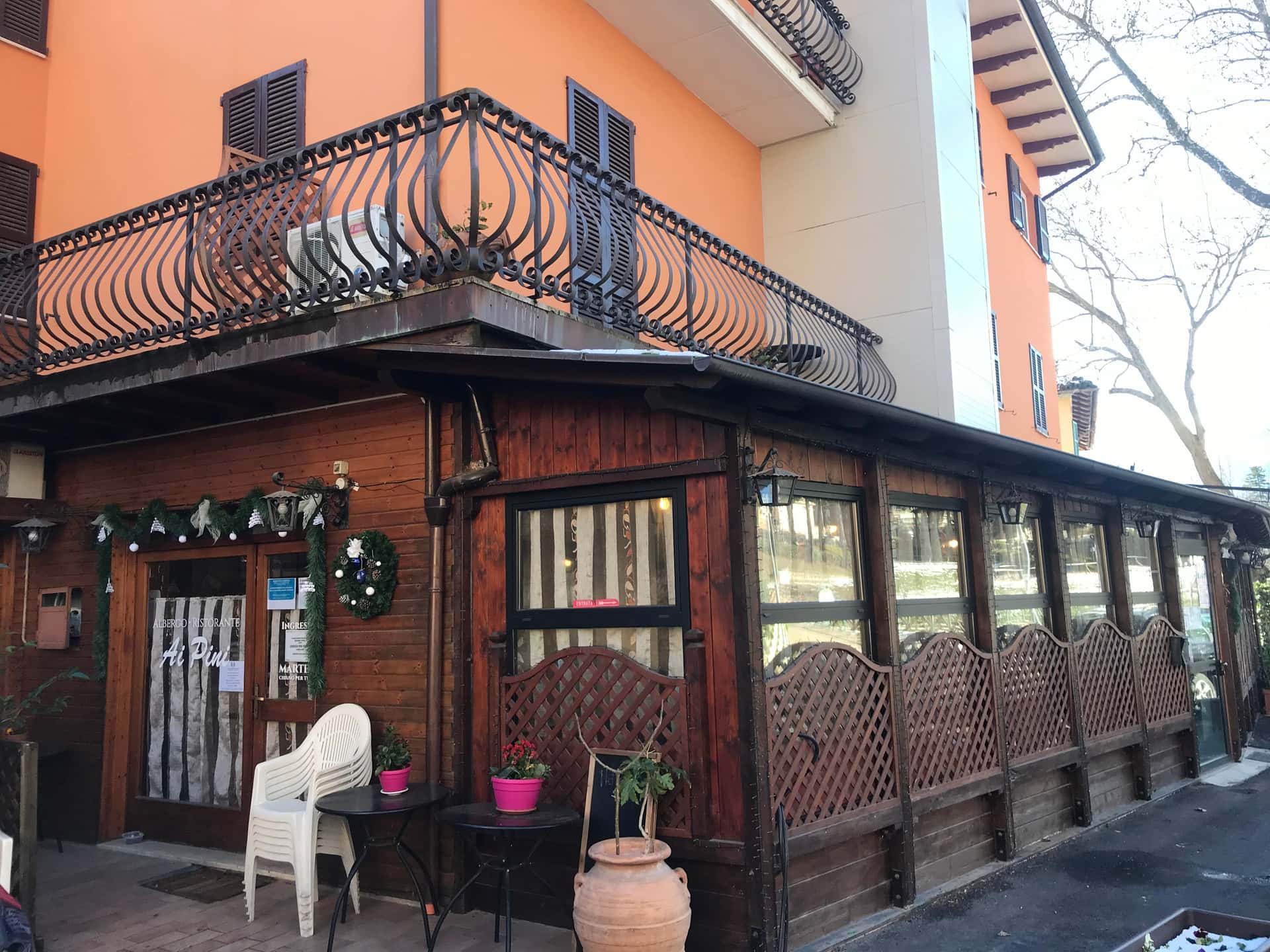 Ai Pini - Ristorante a Sarnano