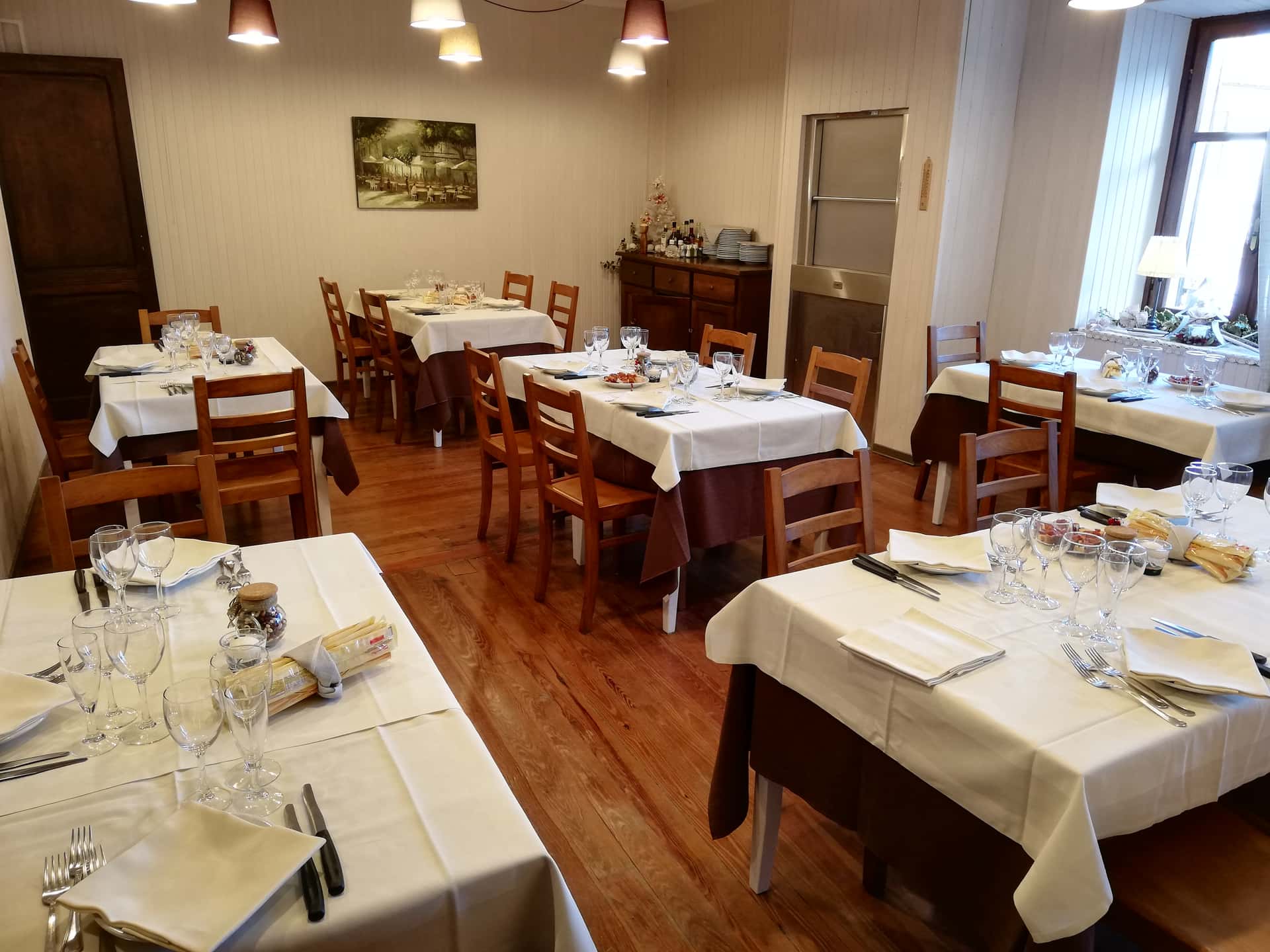 Bar Trattoria del Castello - Ristorante a Grosso