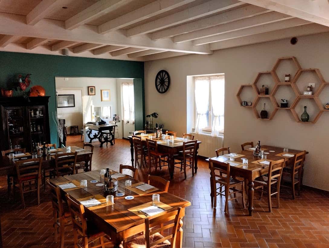 Ristorante La Ruota - Ristorante a Sabbio Chiese