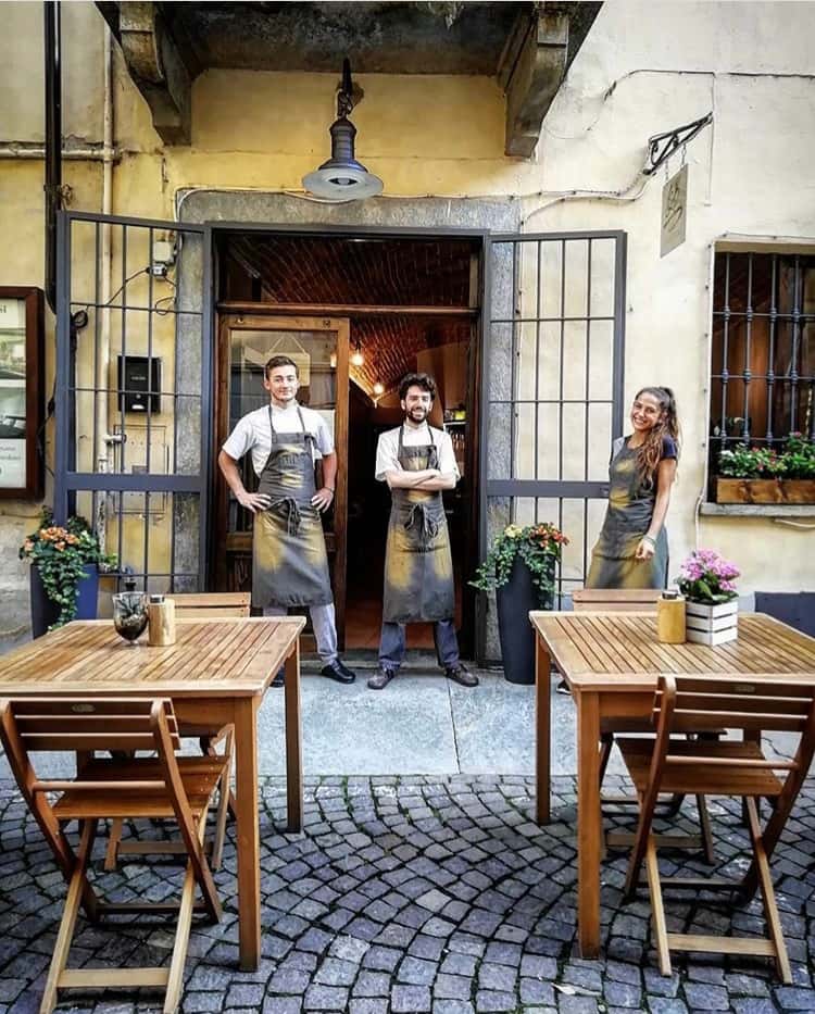 Q.B. bistr&oacute; - Ristorante a Cuneo