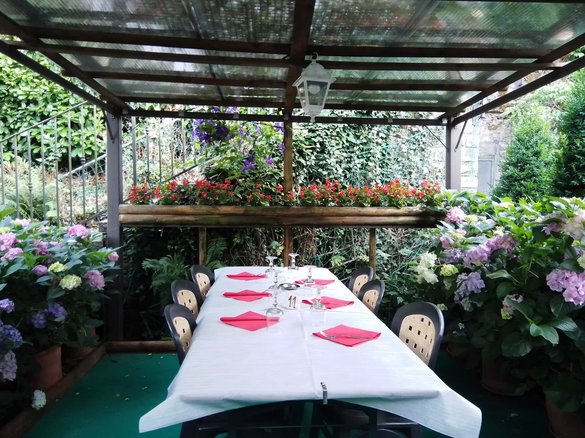 Ristorante Il Laghetto - Ristorante a San Benedetto In Alpe