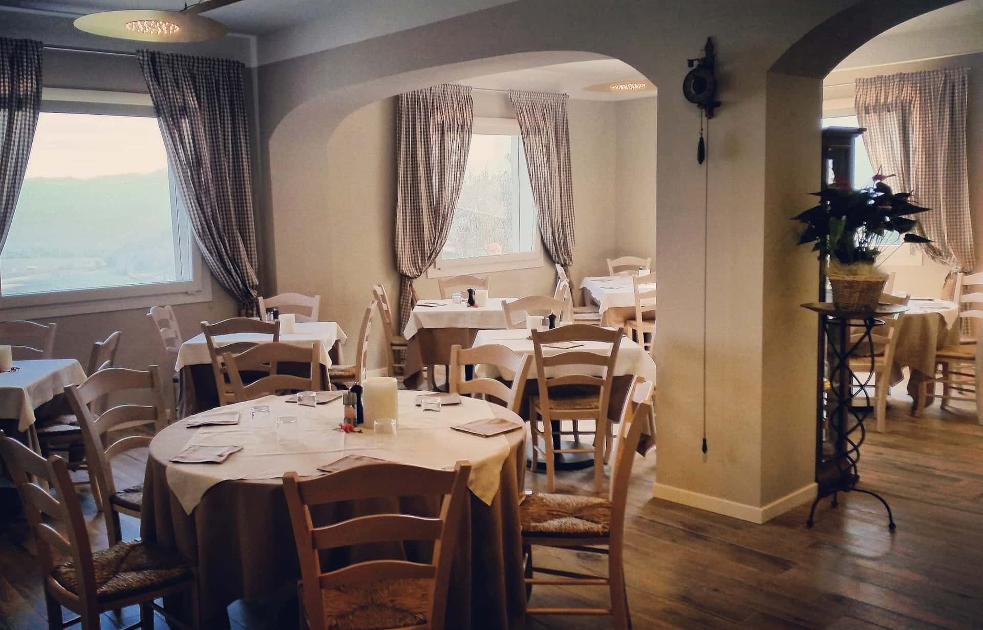 Olio &amp; Burro Ristorante - Ristorante a Pianezze del Lago