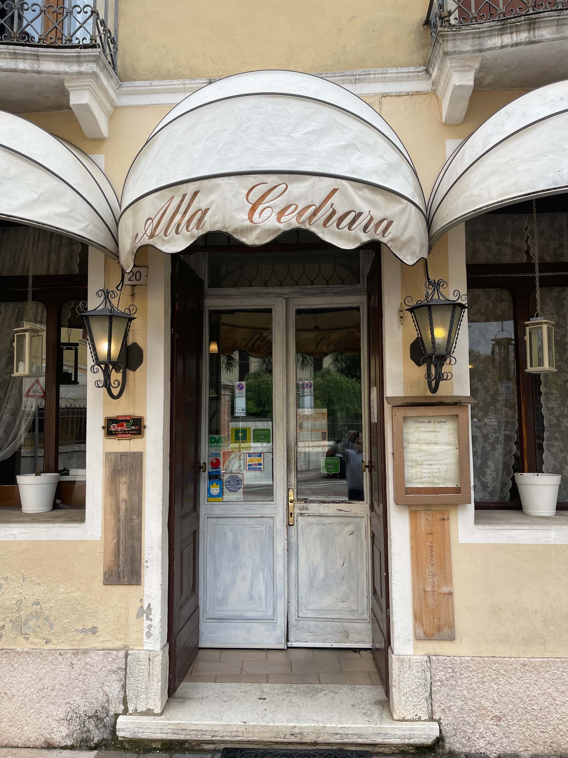 Osteria Alla Cedrara - Ristorante a Arzignano