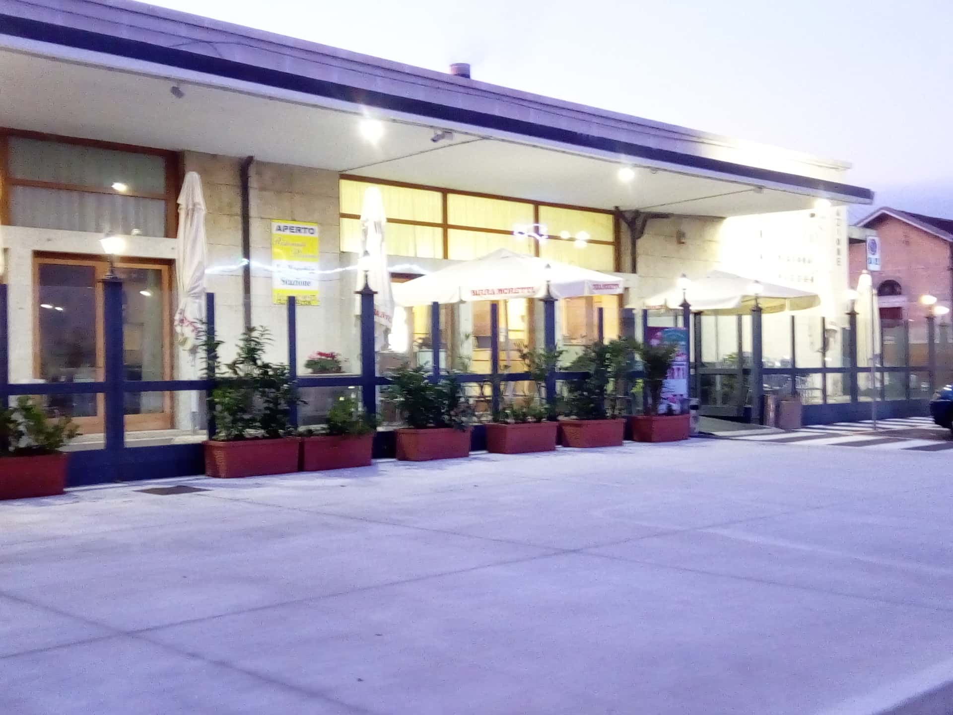 La Vecchia Stazione - Ristorante a Vado Ligure