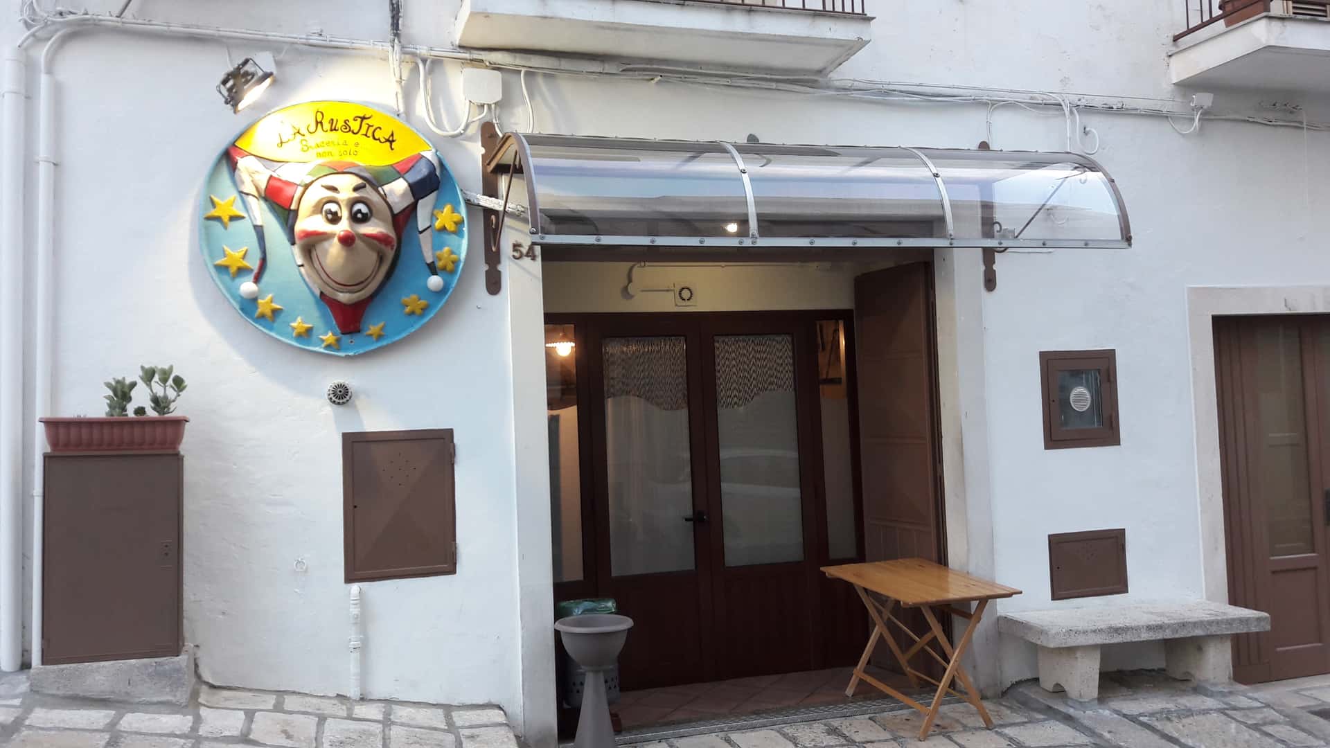 La Rustica Braceria e non solo - Ristorante a Putignano