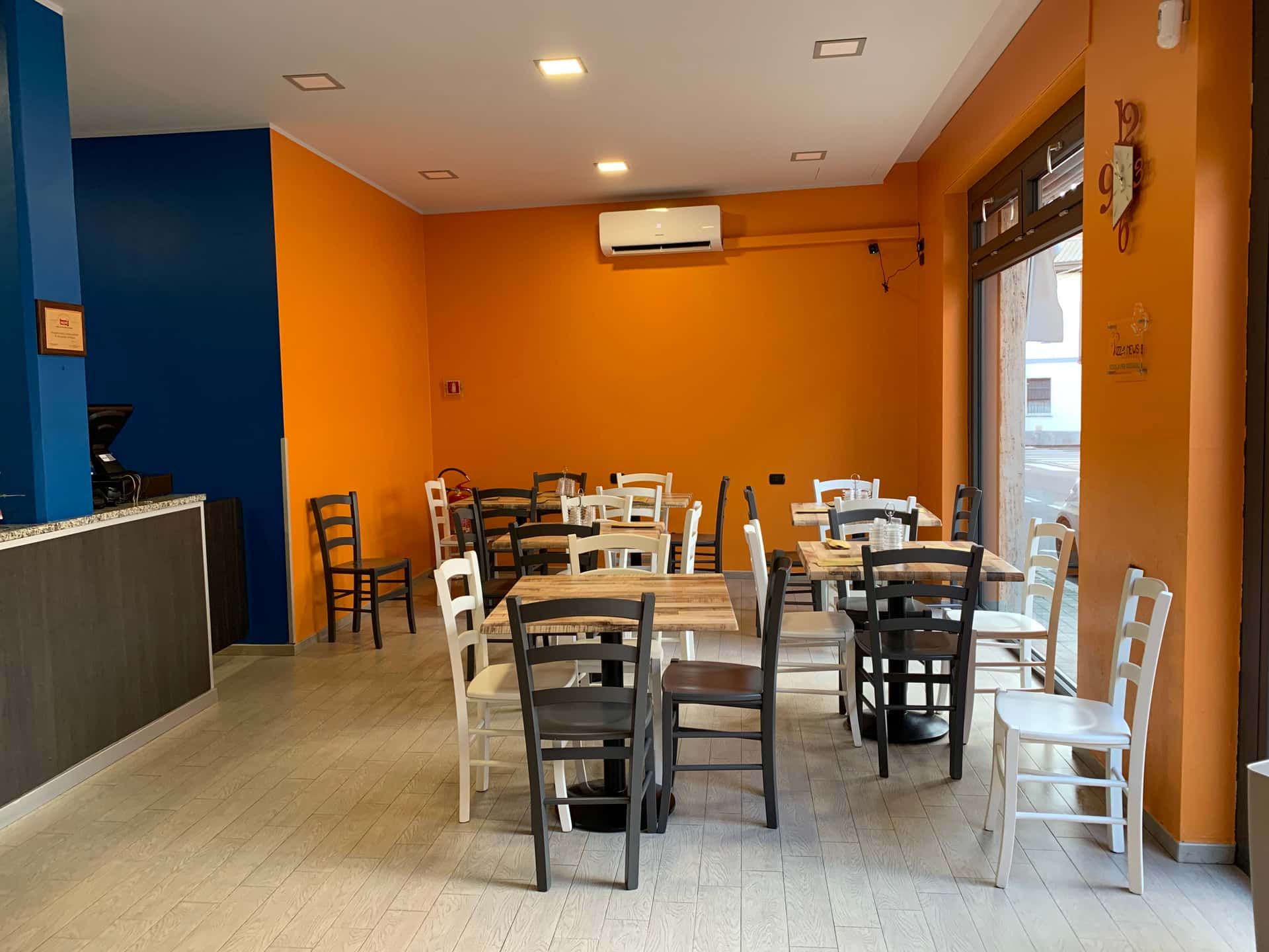 Pizzeria Fuori Orario - Ristorante a Cesano Maderno