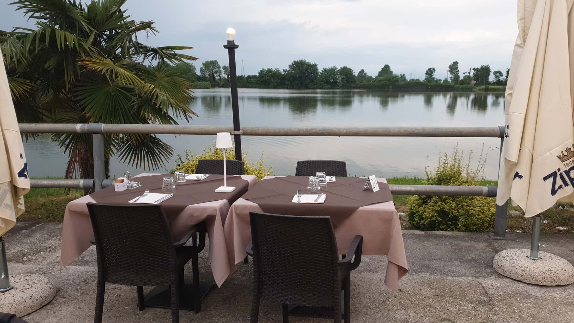 Il Laghetto - Ristorante a Nogarole Rocca