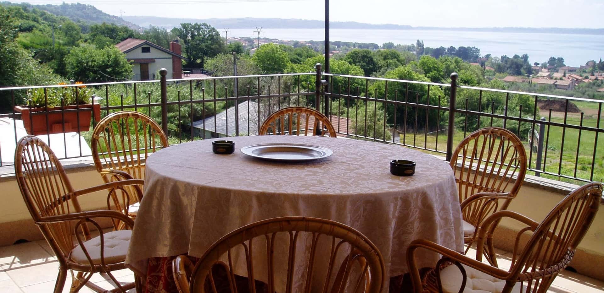 Il Frantoio - Ristorante a Trevignano Romano