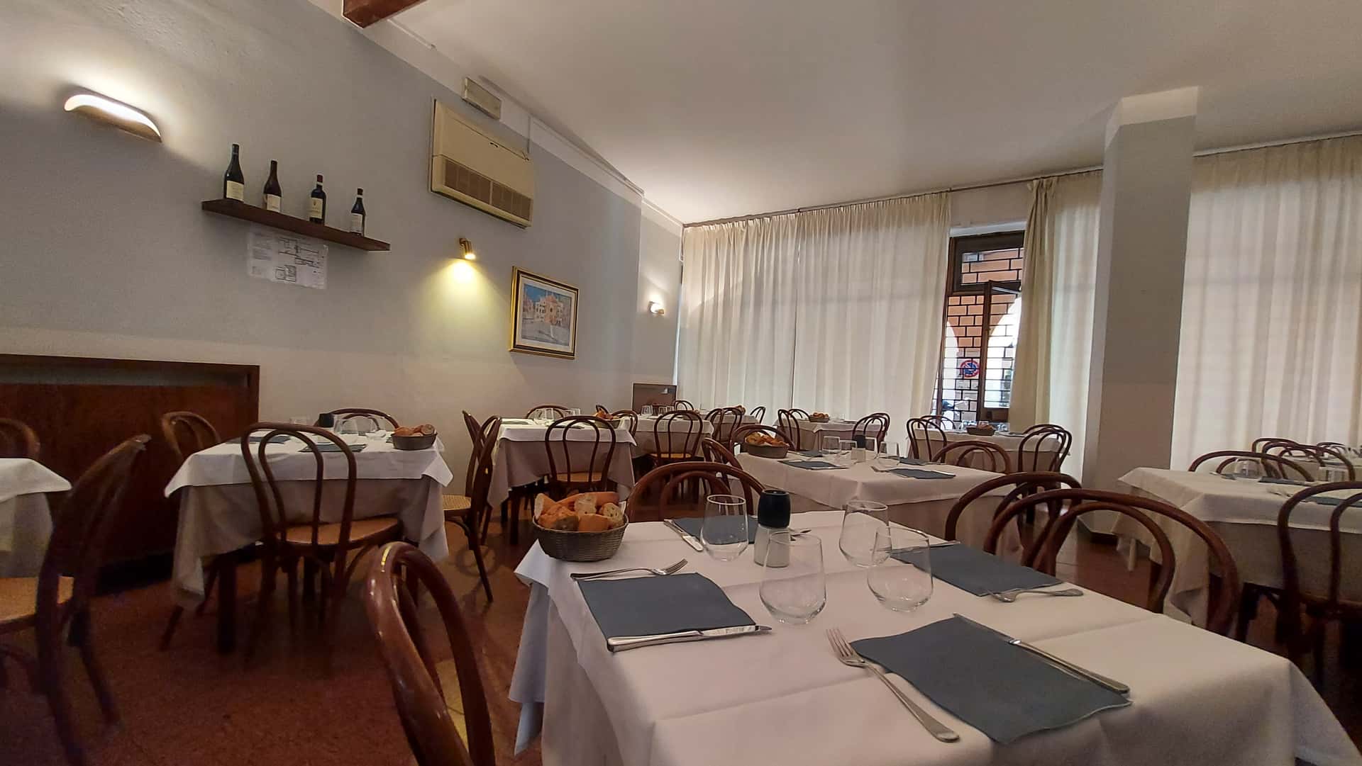 Ristorante Isola di Caprera - Ristorante a Padova