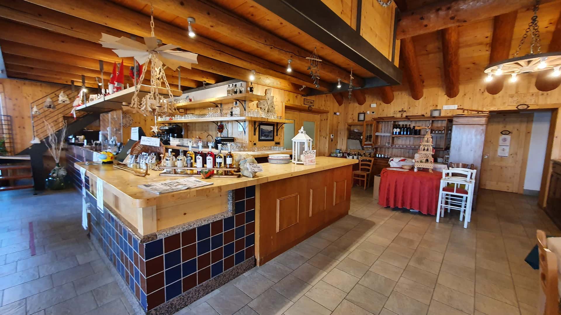 Agriturismo Malga Roccolo - Ristorante a Cogollo del Cengio