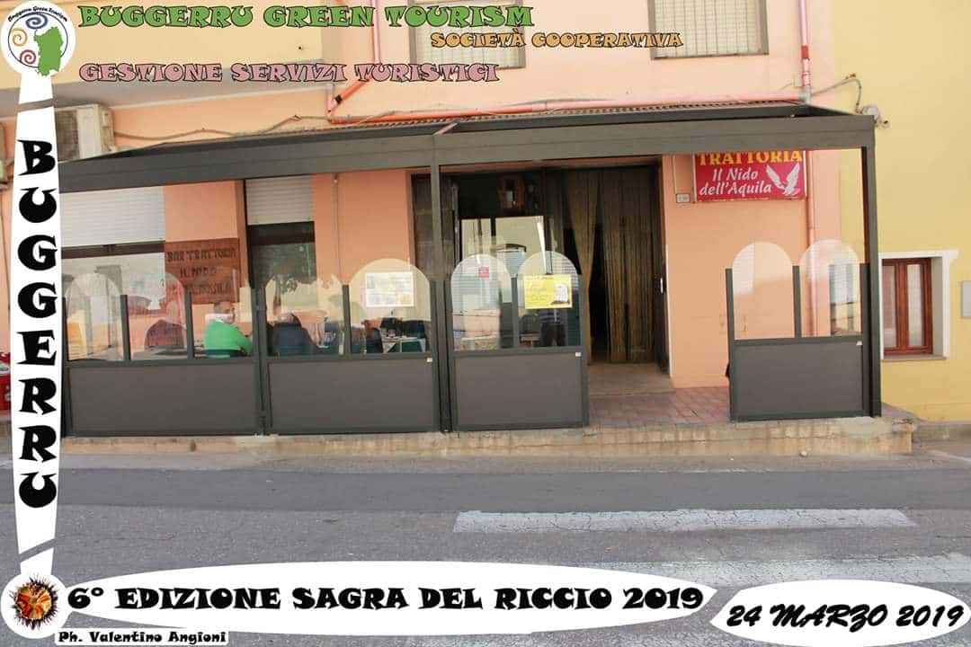 Bar Trattoria Il Nido Dell'Aquila Di Cavassa Gian Claudio - Ristorante a Buggerru