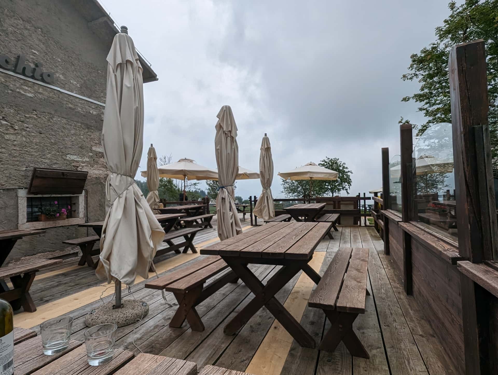 Parparo Vecchio - Ristorante a Rovere' Veronese