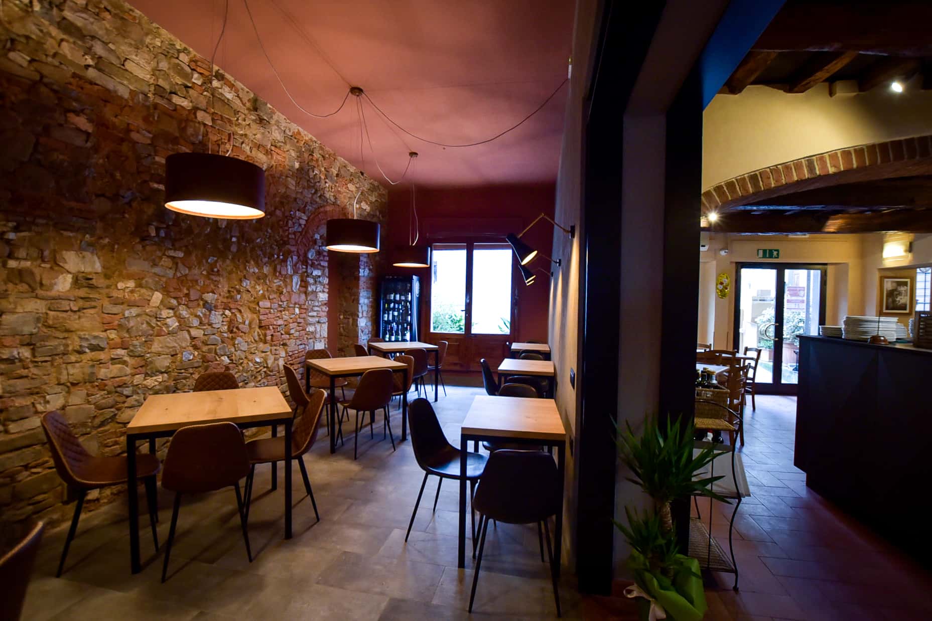 Caffè Le Logge Ristorante Pizzeria - Ristorante a Greve in Chianti