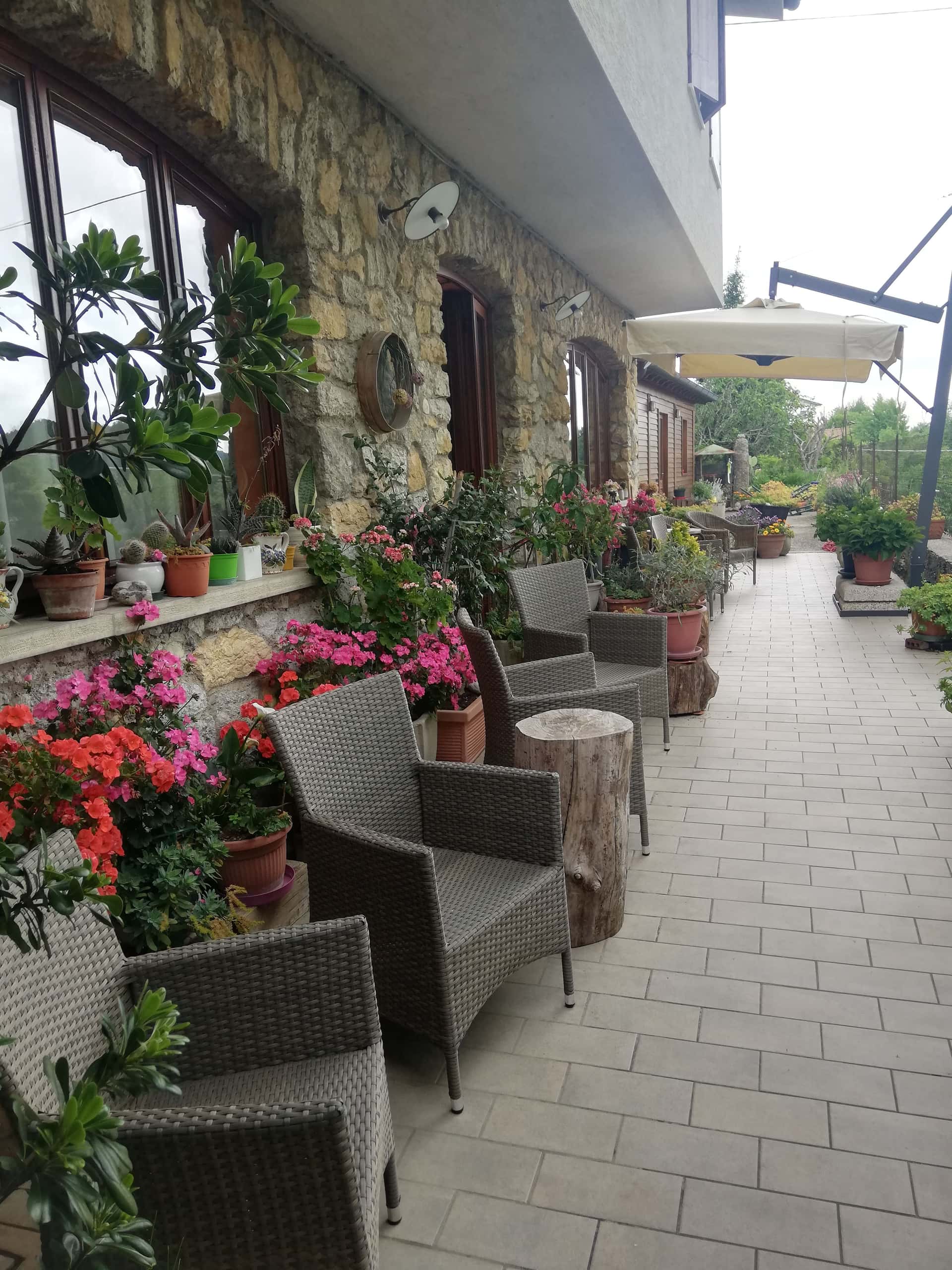 Dall'Armi Luciano Osteria - Ristorante a Monfumo