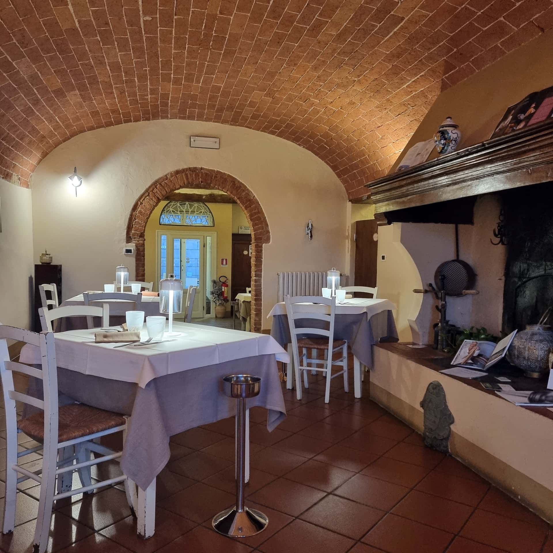 Antica Farmacia - Ristorante a Palaia