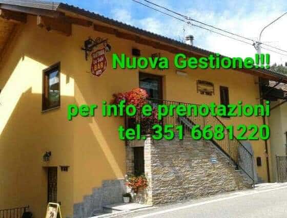 Trattoria-Bar Lu Sul&eacute; - Ristorante a Viù