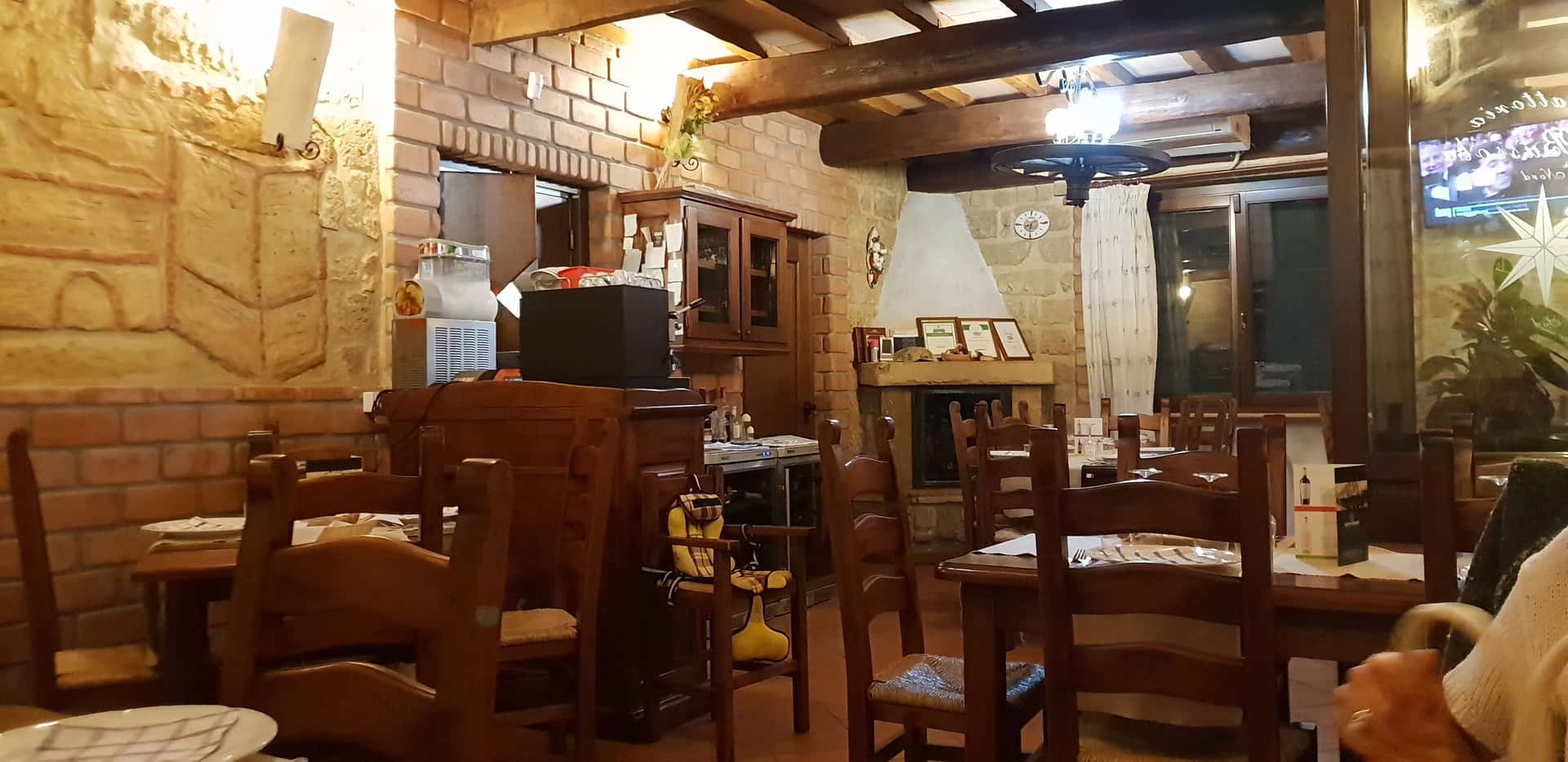 Trattoria La Bussola - Ristorante a Le Castella