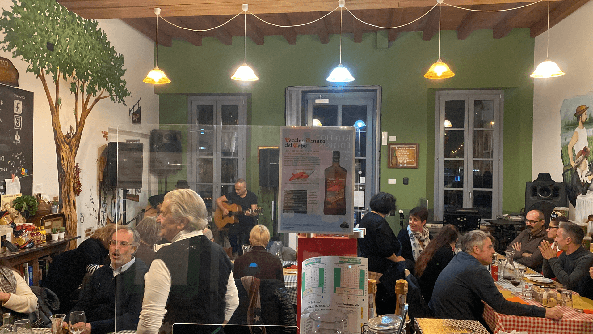 Osteria Social Food - Ristorante a Mezzago
